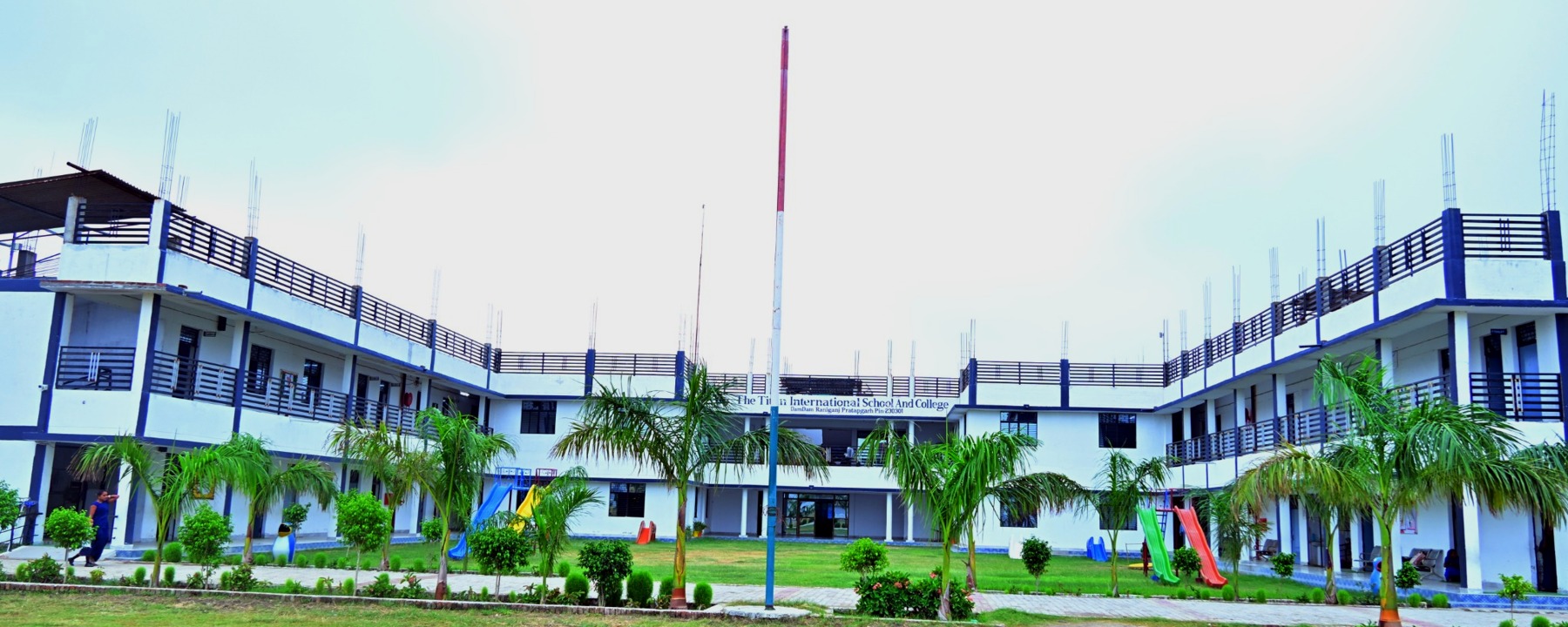 The Titan International School