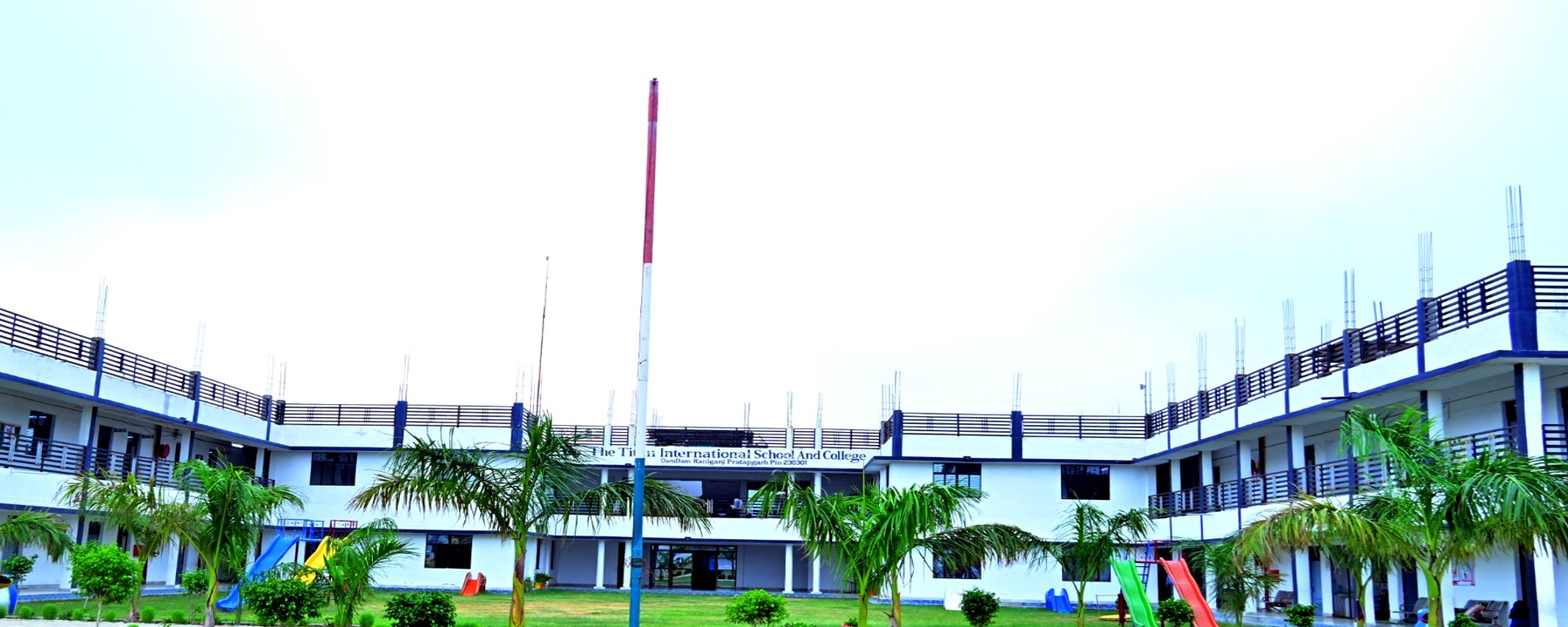 The Titan International School